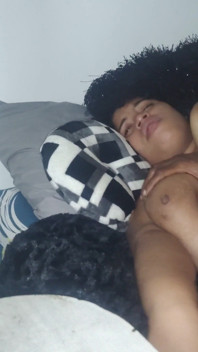 Bts - Lgb Sub Cum Curly Hair Slut 8mo Pregnant