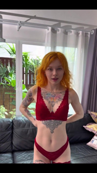 Should I Take This Lingerie off Completely or Leave It on? You Decide