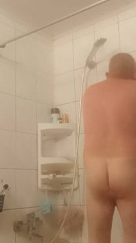 Relaks pod prysznicem