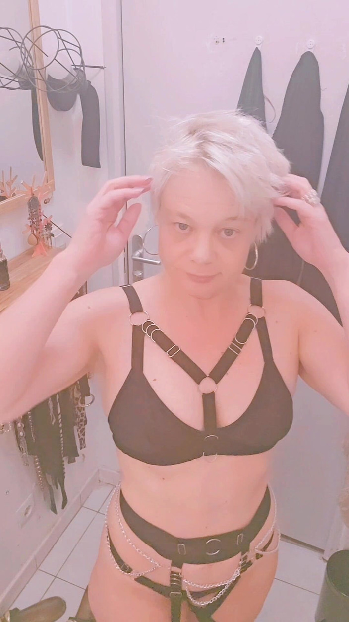 Sofy13: En Bielizna Tres Sexy