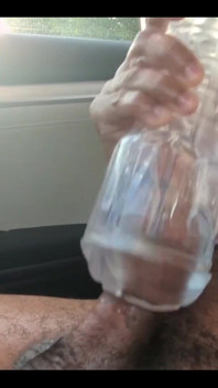 Exhibit D - Was Caught Stroking My Dick, I Invited Him in to Watch Me Get off. It Was so Hot Being Seen by Him