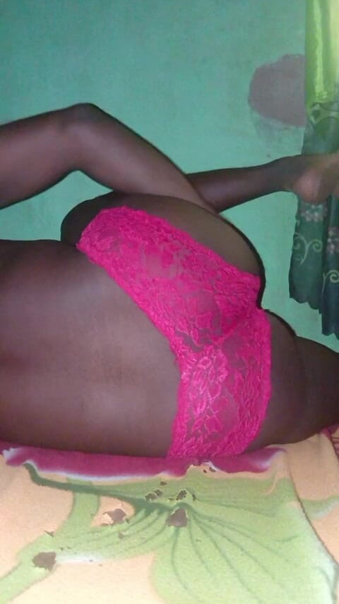 Africatrans: Rimming ji, když křičí