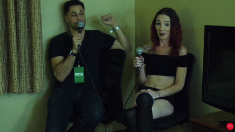 Comma D Productions: Ep 158 | Chloe Cage | Porn Stars Are People | Full Interview