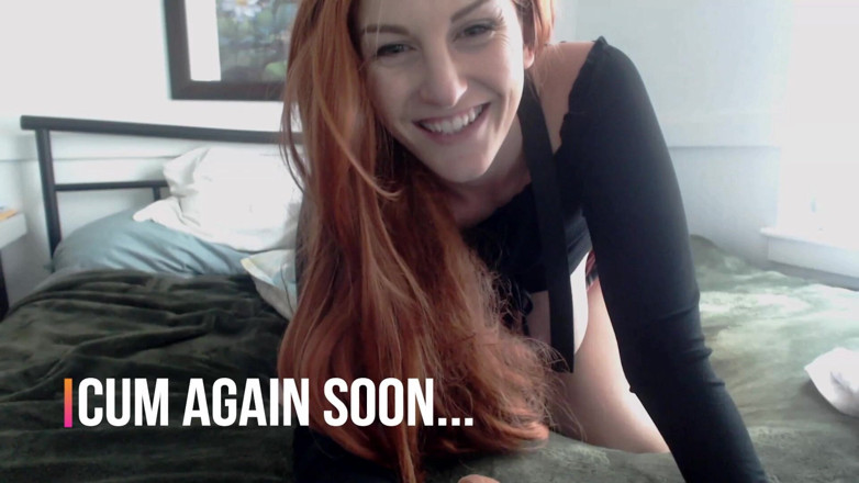 Kelly Payne: College Girl Suck Fuck and Panty Stuff