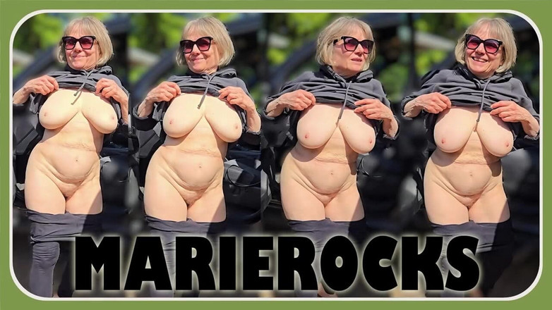 MarieRocks: ¿Aún encaja mi vestido de novia?