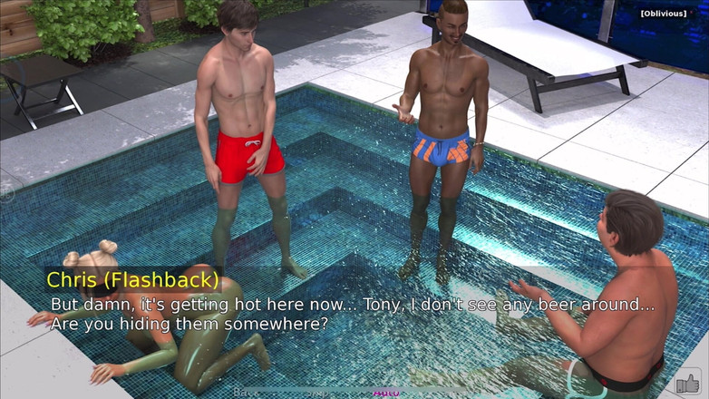 Captain ero gaming: According to Sofia - Chapter 3 - Part 2 - Oblivious Path - 1