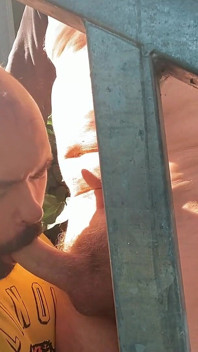 Truckstop Cocksucker 7