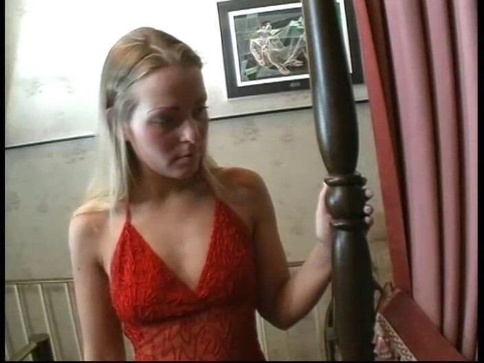Magmafilm: Young Beauty Makes Herself Available to Old Geezer