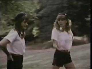 BB Xzess: Meninas em Azul Parte 2 (ido acampar)