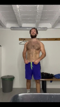 Workout today was extra harsh