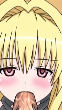 To-love-ru Golden Yami