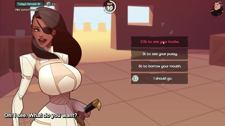 LewdArcade: În spatele dunei , joc sexual [partea 02] Goală[18+] Joc nud