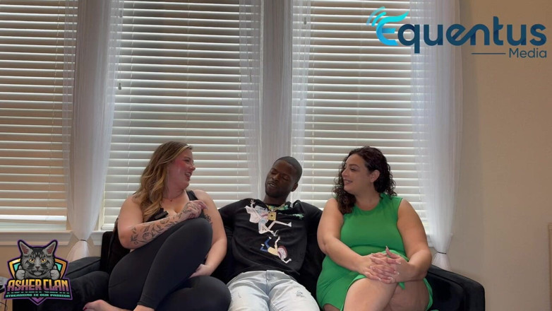 Mr Flourish Live: Mrflourish Podcast the Morning After Hosted by Heavenlyxp with Guest...