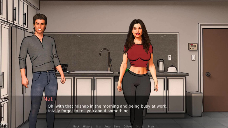 Dirty GamesXxX: Дуэт пары в любви и похоть: муженек и его сексуальная горячая жена, эпизод 18
