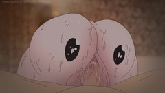 DsAnimation: Princezna Bubblegum šuká v parku pro čokoládovou tyčinku! Hentai Adventure Time 2D (kreslené porno)...