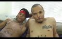 Bareback TV: Ghettojongens houden van hard neuken