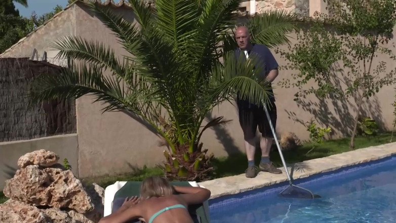 MMV TV - our best full movie: Sauerkraut Plněná štěrbina (celý porno film)