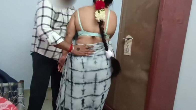 Telugu-fuckers: Telugu Horny Stepaunty Homemade