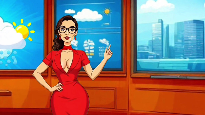 Octopussy Lovers Club: 既婚のスラットは昇進のために何をする覚悟があるのか?ボスのチンコをしゃぶれ!