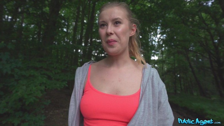 Public Agent: Agent - Runner in Tight Leggings Fucked and Gets Her Ass...