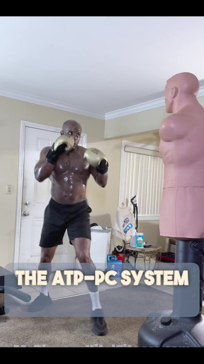 Hallelujah Johnson: Mcpherson Vital Fitness # 96