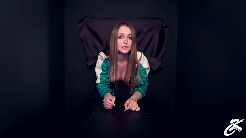 Ksu Colt: Kalamar oyunu - xxx parodi cilt 2