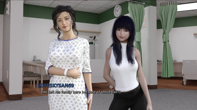 LoveSkySan69Real: Láska nevlastní matky (orborigin) [část 5] Část 28 Hra od Loveskysan69
