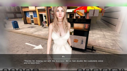 3DXXXTEEN2 Cartoon: Quando il prelievo non sembra giusto. Sesso cartone porno 3D