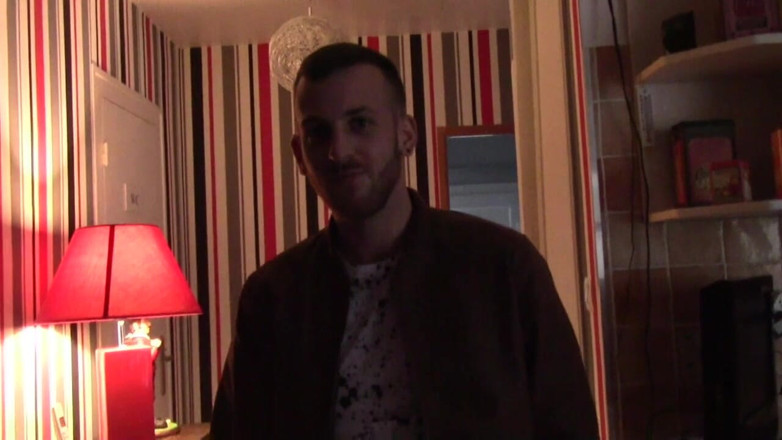 Gaybareback: Nick Spears b Fransız twink'i xxl yarakla sikiyor
