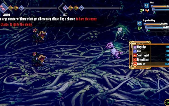 Cumming Gaming: Хвост желания фембой хентай игра эпизод 8, эльф-пират обожает его большой эрегантный член!