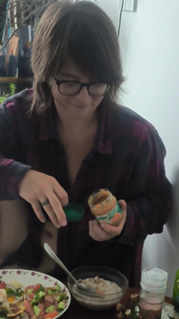 My Sweetest Girl Makes Me the Best Breakfasts