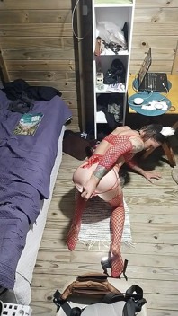 Femboy bonita