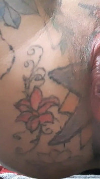 Butt Plug Anal Gape Close up