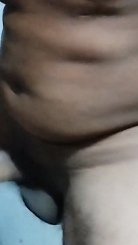 Playing with My Cock on Monday