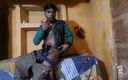 Indian desi boy: Video porno masturbasi air kencing dan air mani