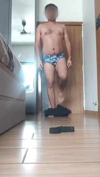 Indian Slave Dog