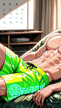 Ai Hunks with Big Dicks