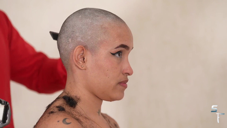 Shave Flix: Cailynn