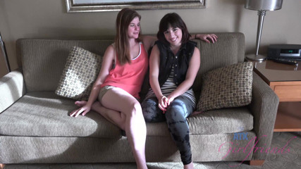 ATK Fans (Girlfriends): Virtual vacation in Las Vegas with Simone Delilah and Lara...
