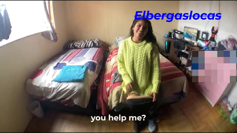 Elbergaslocas: Eu lhe dei pijama sexy e ela me deu uma...
