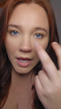 Did You Get Lost in My Eyes?