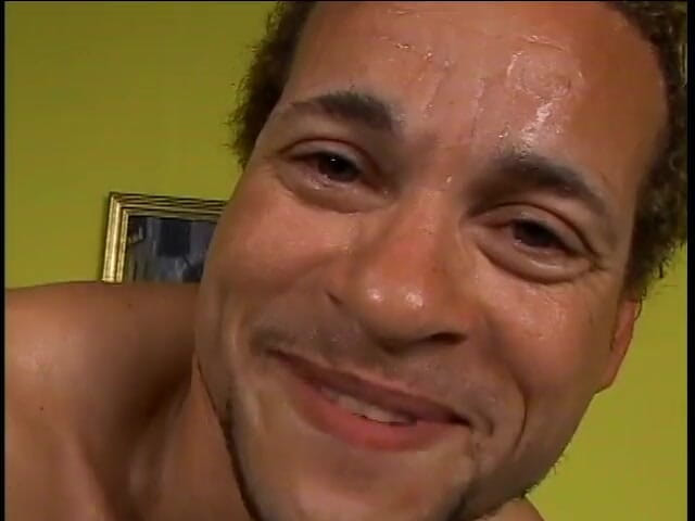 First Black Sexperience: Foxy lady got down and dirty with a stranger. BTS...