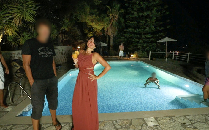 Alexandra Wett: Můj zadek je pro každého! anální creampie párty