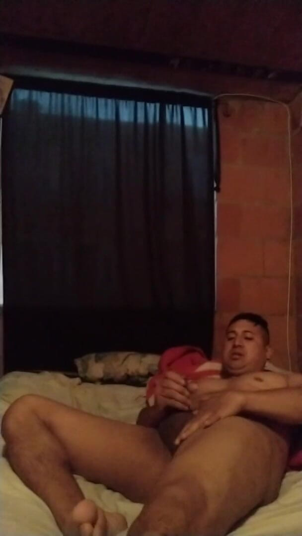 Alejo Rom: A Delicious Handjob with a Happy Morning Ending