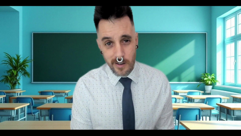 Maxx Obsidian: Teachers Pet POV Role Play