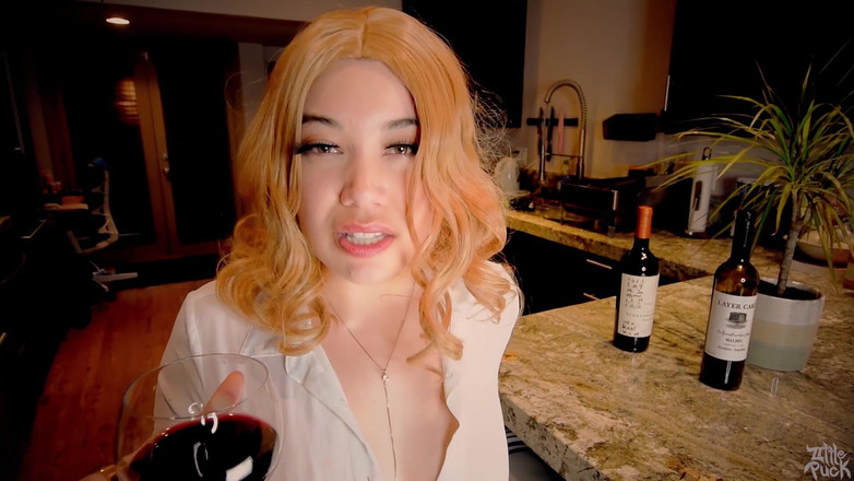 Little Puck: Attrazione fatale | MiLF casalinga pov