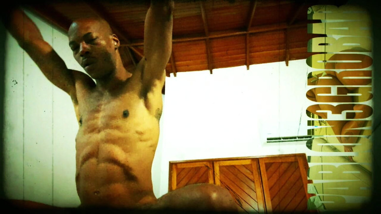 PABLO N3GROBAR: South Merican Goon Room xuất tinh tham gia cùng chúng...