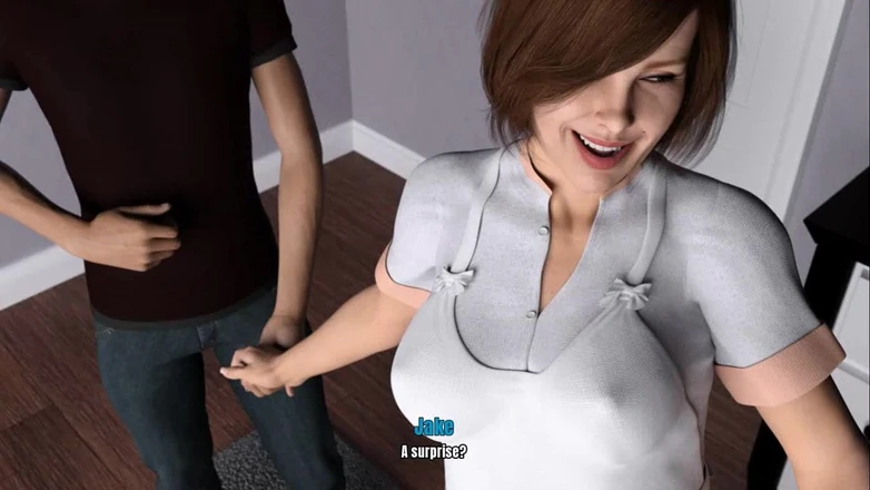 Dirty GamesXxX: Другое лето: неверный муж, эпизод 5,6