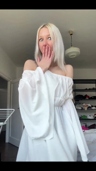 Always Hiding Something Interesting for You Under My Skirt