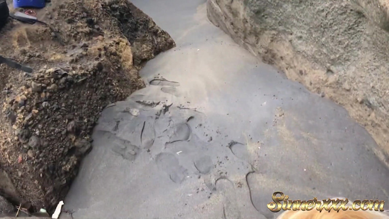 Sinners World: Cremita en la playa - cherry kiss